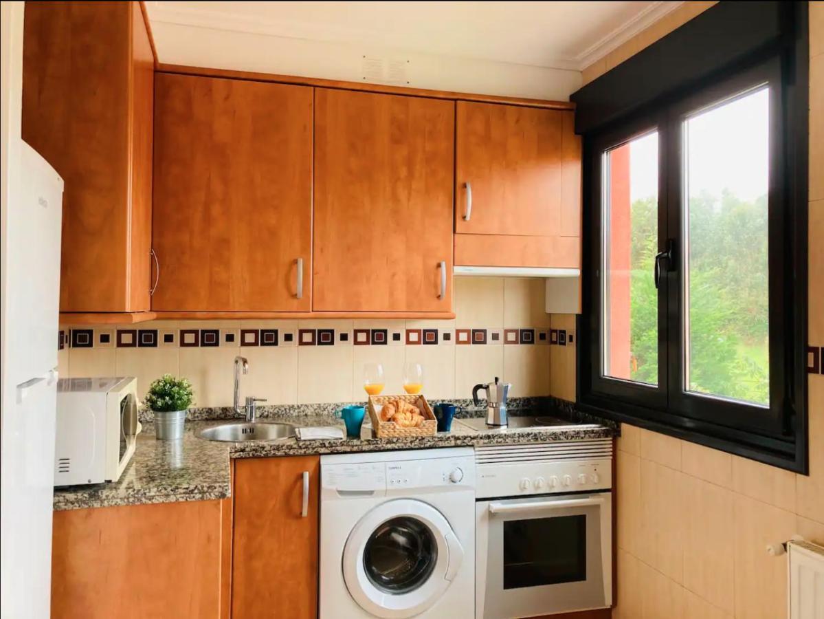 Villa2 Llanes Εξωτερικό φωτογραφία
