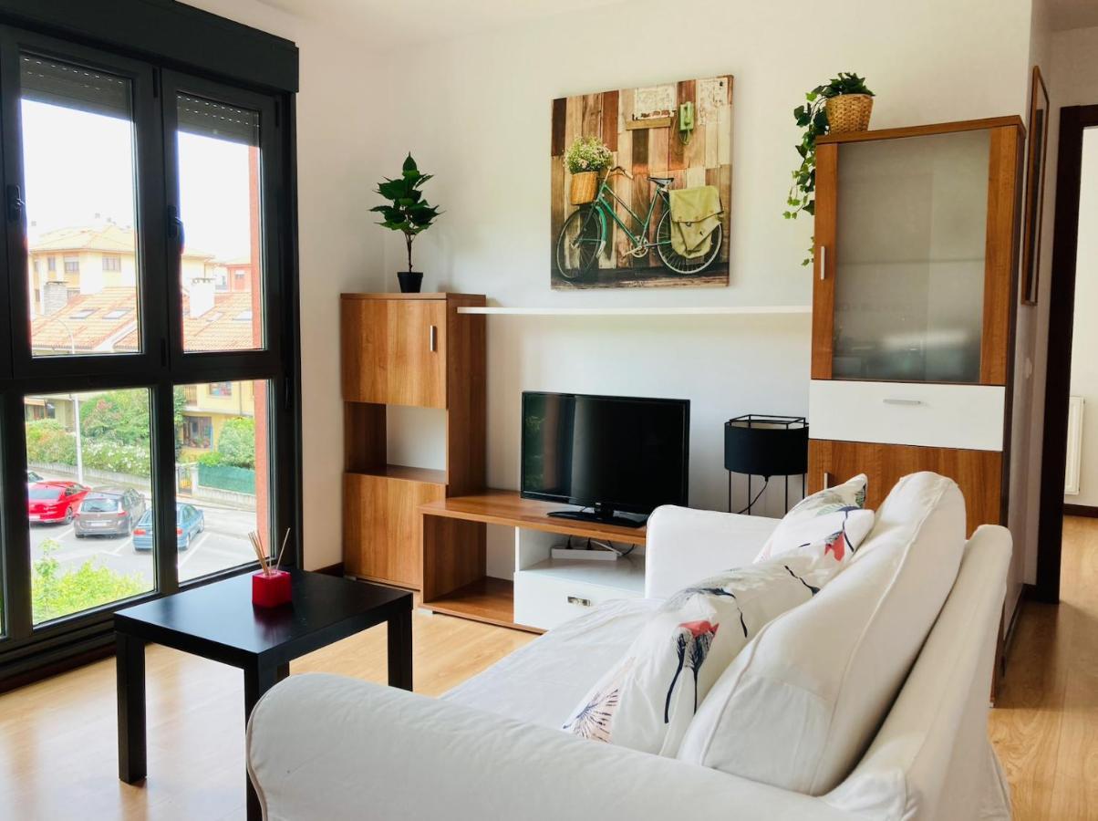 Villa2 Llanes Εξωτερικό φωτογραφία