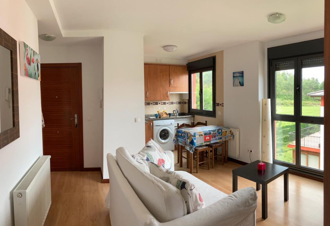 Villa2 Llanes Εξωτερικό φωτογραφία